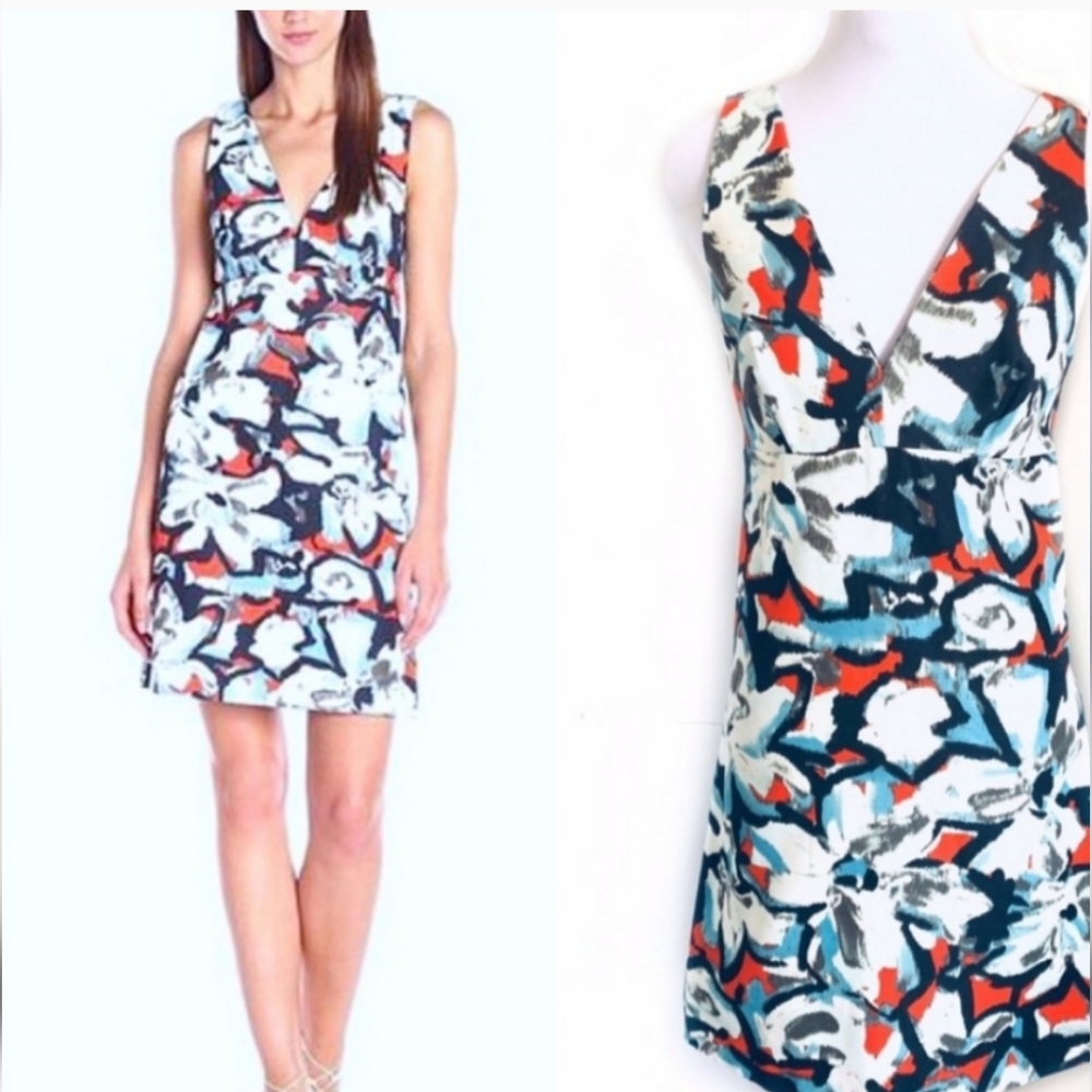 MILLY OF NEW YORK FIT AND FLAIR NEW SIZE 2 WEDDING FORMAL COCKTAIL